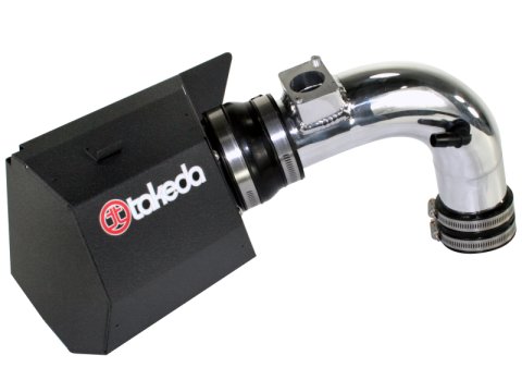 aFe Takeda Intakes Stage-2 PDS AIS PDS Mitsubishi Lancer GTS 09-11 L4-2.4L (pol) thumbnail 2