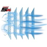 aFe MagnumFLOW Air Filters OER P5R A/F P5R 14 OD x 12 ID x 5 H E/M thumbnail 3
