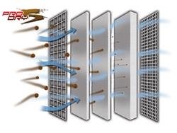 aFe MagnumFLOW Air Filters OER PDS A/F PDS Chevrolet Colorado/GMC Canyon 04-07 thumbnail 3