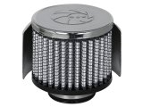 aFe MagnumFLOW Air Filters CCV PDS A/F CCV PDS 1-3/8Fx3Bx3T(Chr w/HS)x2-1/2H thumbnail 4
