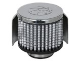 aFe MagnumFLOW Air Filters CCV PDS A/F CCV PDS 1-1/2Fx3Bx3T(Chr w/HS)x2-1/2H thumbnail 4