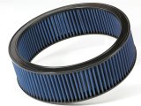 aFe MagnumFLOW Air Filters Round Racing P5R A/F RR P5R 14 OD x 12 ID x 3 H thumbnail 1