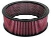 aFe MagnumFLOW Air Filters Round Racing P5R A/F RR P5R 14OD x 12ID x 5H E/M (Blk/Red) thumbnail 4