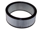aFe MagnumFLOW Air Filters Round Racing PDS A/F RR PDS 14 OD x 12 ID x 3 H E/M thumbnail 2