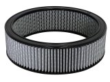 aFe MagnumFLOW Air Filters Round Racing PDS A/F RR PDS 14 OD x 12 ID x 4 H E/M thumbnail 1