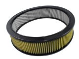 aFe MagnumFLOW Air Filters Round Racing PG7 A/F RR PG7 17.13 OD x 14.50 ID x 4 HT thumbnail 2