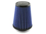 aFe MagnumFLOW Air Filters UCO P5R A/F P5R 2-1/2F x 5B x 3-1/2T x 6H thumbnail 1