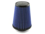 aFe MagnumFLOW Air Filters UCO P5R A/F P5R 2-1/2F x 5B x 3-1/2T x 6H thumbnail 2