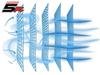 aFe MagnumFLOW Air Filters UCO P5R A/F P5R 5F x 6-1/2B x 4-3/4T x 5H thumbnail 6
