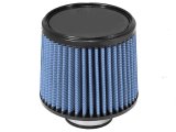 aFe MagnumFLOW Air Filters IAF P5R A/F P5R 2-1/2F x 6B x 5-1/2T x 5H w/ 3/8Hole thumbnail 1