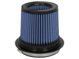 aFe MagnumFLOW Air Filters UCO P5R A/F P5R 6F x 7.70B x 5-1/2T (Inv) x 6H thumbnail 1