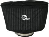 aFe MagnumSHIELD Pre-Filters P/F 2x-90025 (Black) thumbnail 1