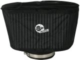aFe MagnumSHIELD Pre-Filters P/F 2x-90025 (Black) thumbnail 2