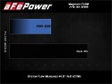 aFe MagnumFLOW Air Filters OER P5R A/F P5R Peugeot 206 98-06 L4 thumbnail 8
