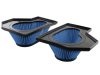 aFe MagnumFLOW Air Filters OER P5R A/F P5R BMW M5/M6 06-11 V10-5.0L (1 pr) thumbnail 4