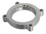 aFe Silver Bullet Throttle Body Spacers 15-16 Ford Mustang GT V8-5.0L thumbnail 1