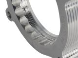 aFe Silver Bullet Throttle Body Spacers 15-16 Ford Mustang GT V8-5.0L thumbnail 4