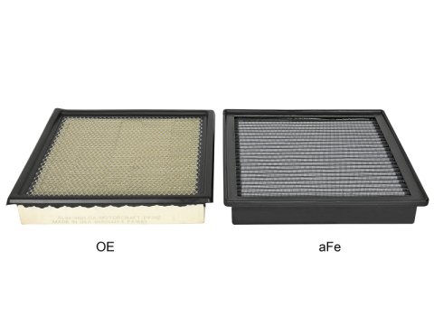 aFe MagnumFLOW Air Filters OER PDS A/F PDS Ford F-150 09-11 V8-4.6L/5.4L/6.2L thumbnail 8