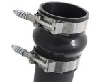 aFe BladeRunner 3in Intercooler Tube Hot Side w/ Couplings & Clamps Kit 07.5-09 Dodge Diesel Trucks thumbnail 5