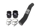 aFe BladeRunner 3in Intercooler Tube Hot Side w/ Couplings & Clamps Kit 07.5-09 Dodge Diesel Trucks thumbnail 8