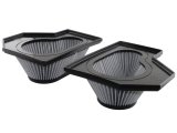 aFe MagnumFLOW Air Filters OER PDS A/F PDS BMW M5/M6 06-11 V10-5.0L (1 pr) thumbnail 1