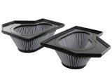 aFe MagnumFLOW Air Filters OER PDS A/F PDS BMW M5/M6 06-11 V10-5.0L (1 pr) thumbnail 2