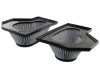 aFe MagnumFLOW Air Filters OER PDS A/F PDS BMW M5/M6 06-11 V10-5.0L (1 pr) thumbnail 4