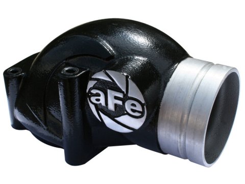 aFe Bladerunner Manifolds Intake MAN INT Ford Diesel Trucks 03-04 V8-6.0L (td) thumbnail 2