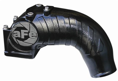aFe Bladerunner Manifolds Intake MAN INT Ford Diesel Trucks 99.5-03 V8-7.3L (td) thumbnail 5