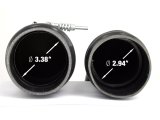 aFe Bladerunner Intercoolers Tube Out I/C Tube Out Dodge Diesel Trucks 10-11 L6-6.7L (td) thumbnail 5