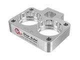 aFe Silver Bullet Throttle Body Spacers TBS Dodge Trucks 94-01 V8-5.2/5.9L thumbnail 1