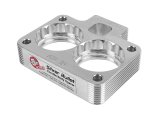 aFe Silver Bullet Throttle Body Spacers TBS Dodge Trucks 94-01 V8-5.2/5.9L thumbnail 2