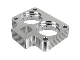 aFe Silver Bullet Throttle Body Spacers TBS Dodge Trucks 94-01 V8-5.2/5.9L thumbnail 3