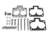 aFe Silver Bullet Throttle Body Spacers TBS Dodge Trucks 94-01 V8-5.2/5.9L thumbnail 4