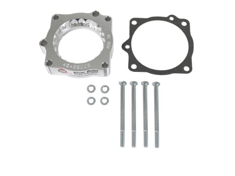 aFe Silver Bullet Throttle Body Spacers TBS Dodge Ram 03-08 V8-5.7L (Works w/ 5x-10382 only) thumbnail 7