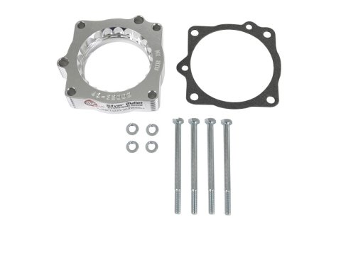 aFe Silver Bullet Throttle Body Spacers TBS Dodge Ram 03-08 V8-5.7L (Works w/ 5x-10382 only) thumbnail 8
