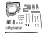 aFe Silver Bullet Throttle Body Spacers TBS Dodge Ram 1500 03-07 V8-4.7L thumbnail 3