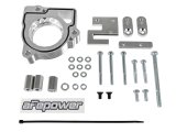 aFe Silver Bullet Throttle Body Spacers TBS Dodge Ram 1500 03-07 V8-4.7L thumbnail 7
