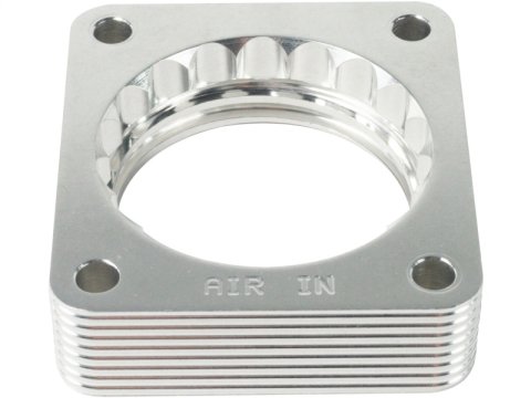 aFe Silver Bullet Throttle Body Spacers TBS Ford F-150 97-10 V8-4.6 97-03 V8-5.4L thumbnail 4