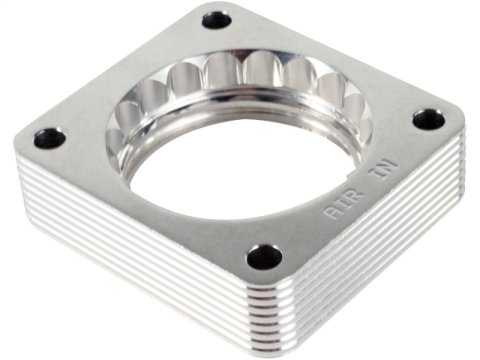 aFe Silver Bullet Throttle Body Spacers TBS Ford F-150 97-10 V8-4.6 97-03 V8-5.4L thumbnail 5