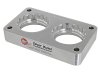 aFe Silver Bullet Throttle Body Spacers TBS Ford Trucks 99-04 V10-6.8L thumbnail 6