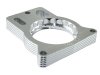 aFe Silver Bullet Throttle Body Spacers TBS GM Trucks & SUVs 99-07 V8-4.8/5.3/6.0L (GMT800) thumbnail 4