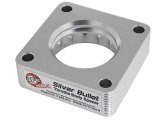aFe Silver Bullet Throttle Body Spacers TBS Jeep Wrangler (TJ YJ) 91-06 4.0L thumbnail 1
