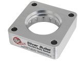 aFe Silver Bullet Throttle Body Spacers TBS Jeep Wrangler (TJ YJ) 91-06 4.0L thumbnail 2