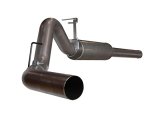aFe LARGE Bore HD Exhausts Cat-Back SS-409 EXH CB Dodge Diesel Trucks 04.5-07 L6-5.9L (td) thumbnail 2