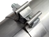 aFe LARGE Bore HD Exhausts Cat-Back SS-409 EXH CB Dodge Diesel Trucks 04.5-07 L6-5.9L (td) thumbnail 8