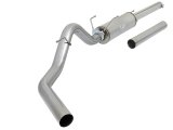 aFe LARGE Bore HD Exhausts Cat-Back SS-409 EXH CB Dodge Diesel Trucks 03-04 L6-5.9L (td) thumbnail 1