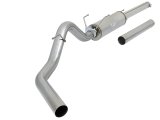 aFe LARGE Bore HD Exhausts Cat-Back SS-409 EXH CB Dodge Diesel Trucks 03-04 L6-5.9L (td) thumbnail 2