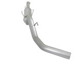 aFe LARGE Bore HD Exhausts Cat-Back SS-409 EXH CB Dodge Diesel Trucks 03-04 L6-5.9L (td) thumbnail 7