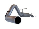 aFe LARGE Bore HD Exhausts Cat-Back SS-409 EXH CB Ford Diesel Trucks 03-07 V8-6.0L (td) thumbnail 1